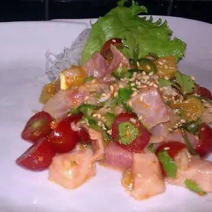 Japanese Ceviche
