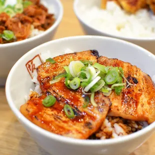 Small Aburi Chashu Bowl