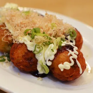 Takoyaki