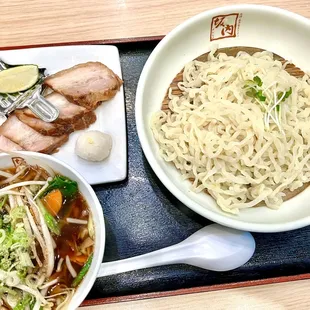 Tsukemen (Dipping Ramen) - Cold Noodle