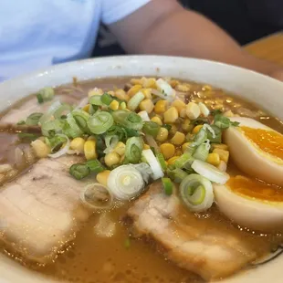 Miso Ramen