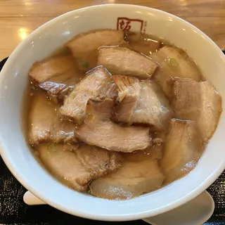 Chashu Ramen