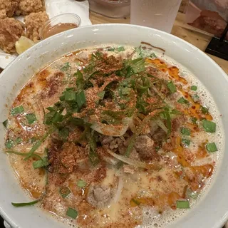 Umakara Tan Tan Ramen