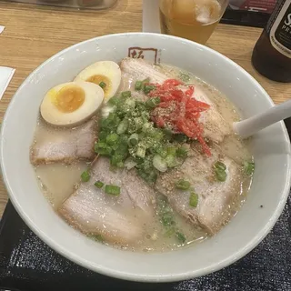 Tonkotsu Ramen