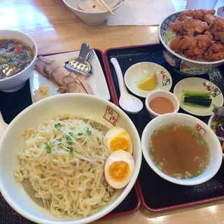 Tsukemen (Cold Noodle)