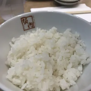 Steamed Rice