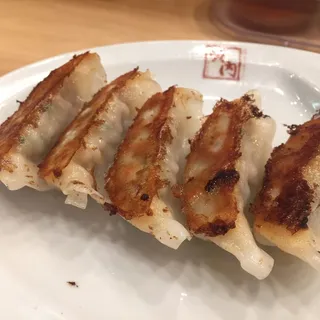 Pan Fried Gyoza