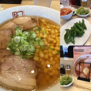 Fried Shishito Pepper