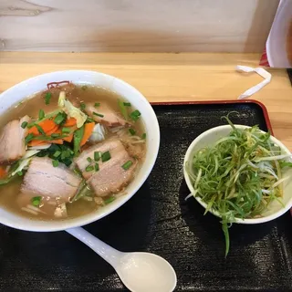 Mixed Boiled Vegetable