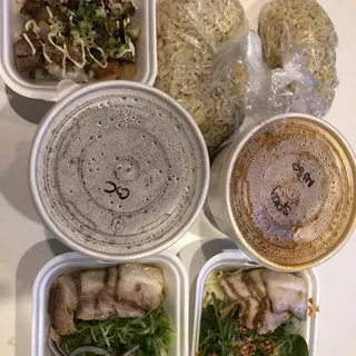 Extra Noodle-Regular Noodle (Full Portion)