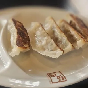 Pork Gyoza