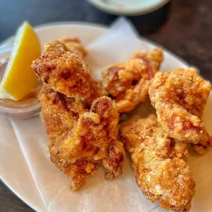 Juicy Fried Chicken