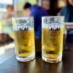 Draft Beer アサヒドライ