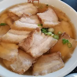 Chashu Ramen