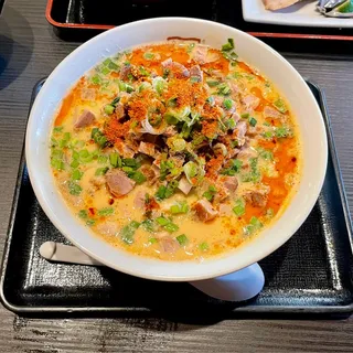 Umakara Tan Tan Ramen