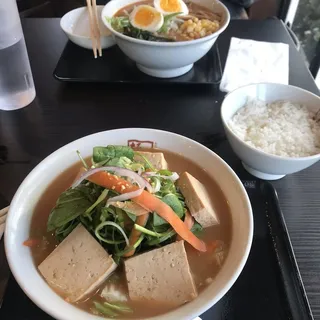 Vegan Miso Ramen