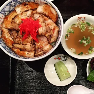 Aburi Chashu Bowl