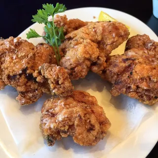 Juicy Fried Chicken