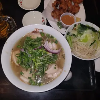 Mixed Boiled Vegetable