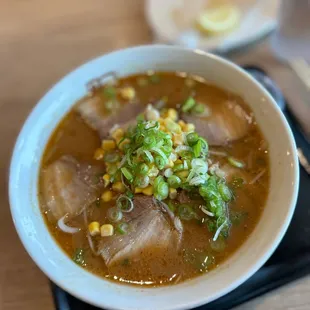 Miso Ramen