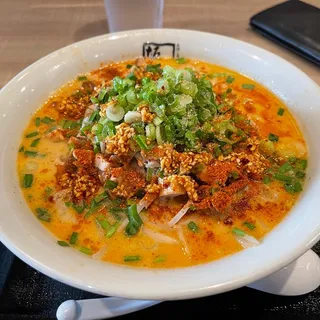 Umakara Tan Tan Ramen