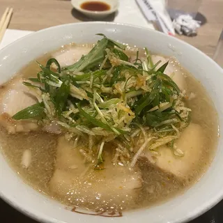 Mizore Ramen (Limited Time ONLY)