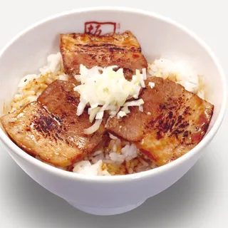 Small Aburi Chashu Bowl