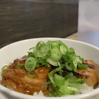 Aburi Chashu Bowl