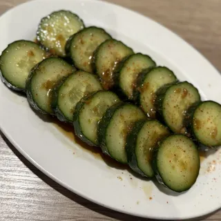 Cucumber Salad