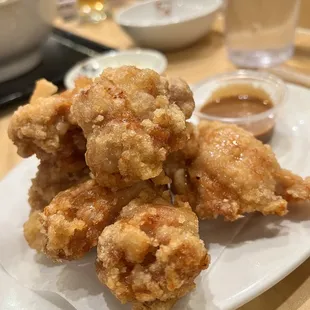 Juicy Fried Chicken