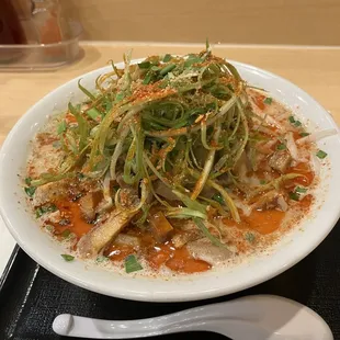 Umakara Tan Tan Ramen