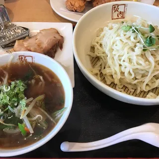 Tsukemen (Cold Noodle)