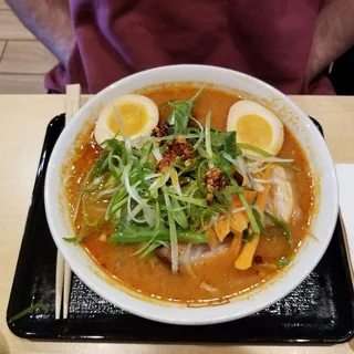 Spicy Miso Ramen