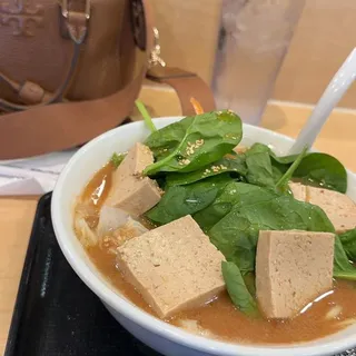 Vegan Miso Ramen