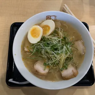 Mizore Ramen (Limited Time ONLY)