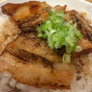 Small Aburi Chashu Bowl