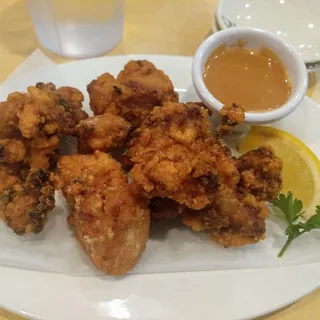 Juicy Fried Chicken