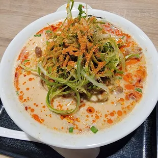 Umakara tantan men