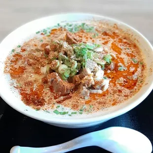 Umakara tantan ramen