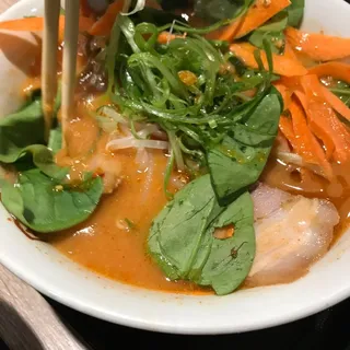 Spicy Miso Ramen