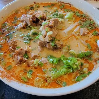 Umakara Tan Tan Ramen