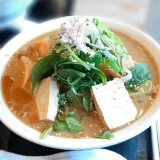 Vegan Miso Ramen