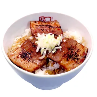 Aburi Chashu Bowl