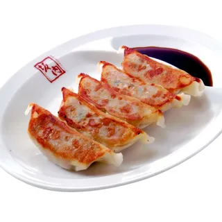 Pan Fried Gyoza