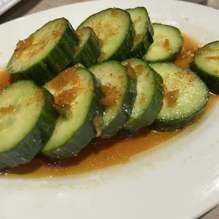 Cucumber Salad