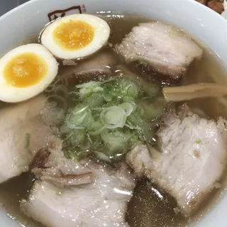 Seasoned Egg