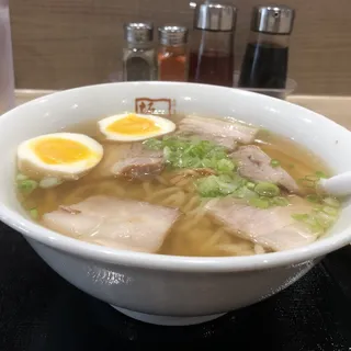 Soft Boiled Egg