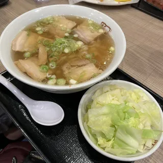Boiled Cabbage