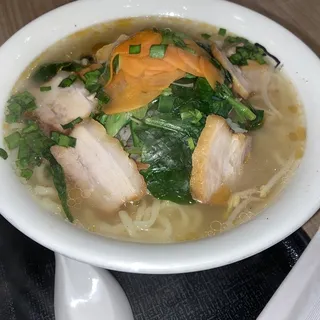 Mixed Boiled Vegetable