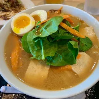 Vegan Miso Ramen